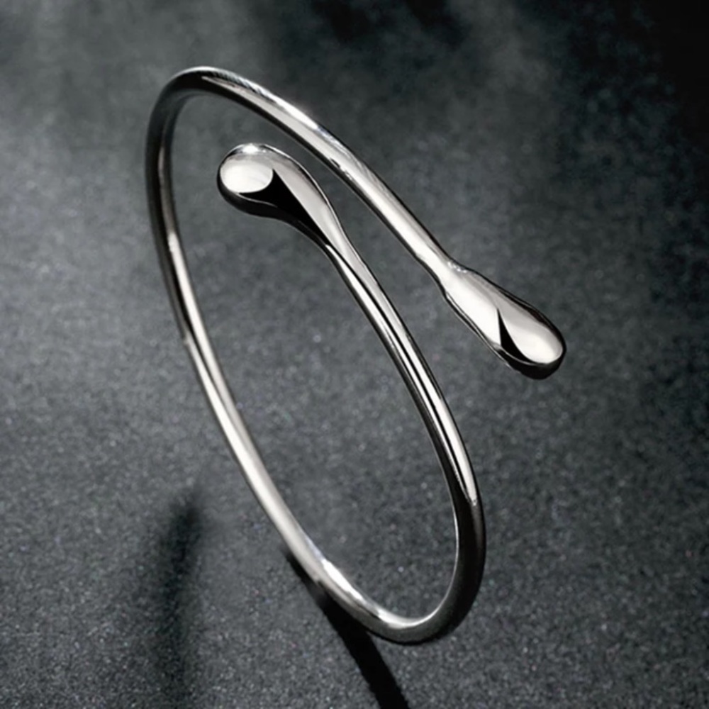 925 Sterling Silver Jewelry Set - Picture 6 of 8